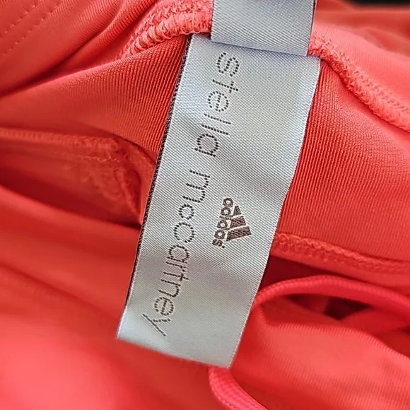 adidas by Stella McCartney Essentials 3/4 Starter Tights Capri Small NWT - Picture 8 of 12